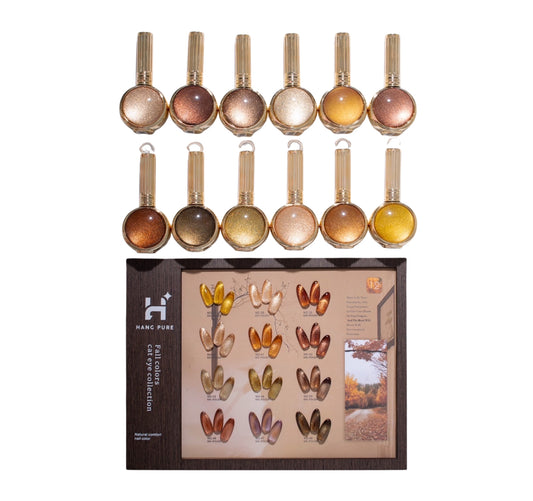 Cat Eye Fall Collection #37-48