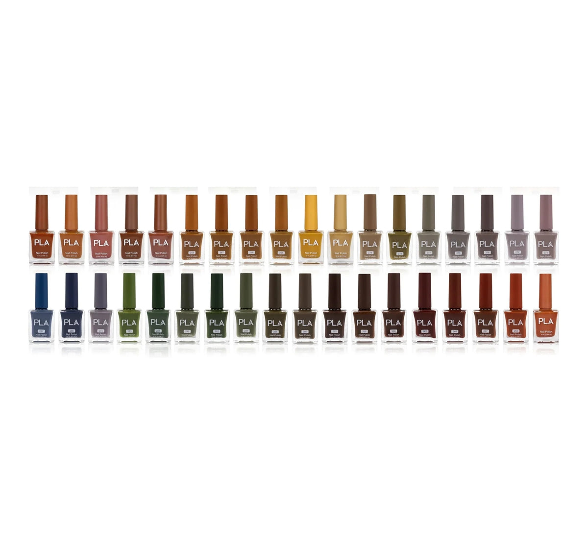 Fall Polish Collection 36 Colors