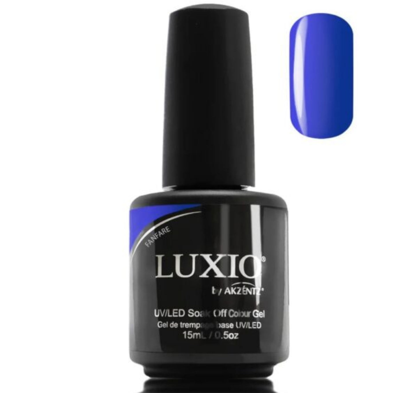 Gel Polish Luxio - Fanfare