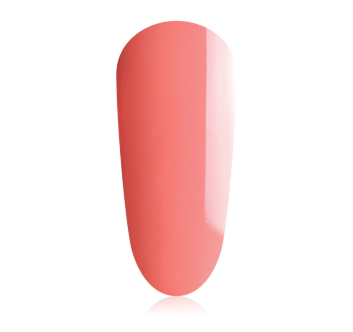 Gel Polish - Fired Coral