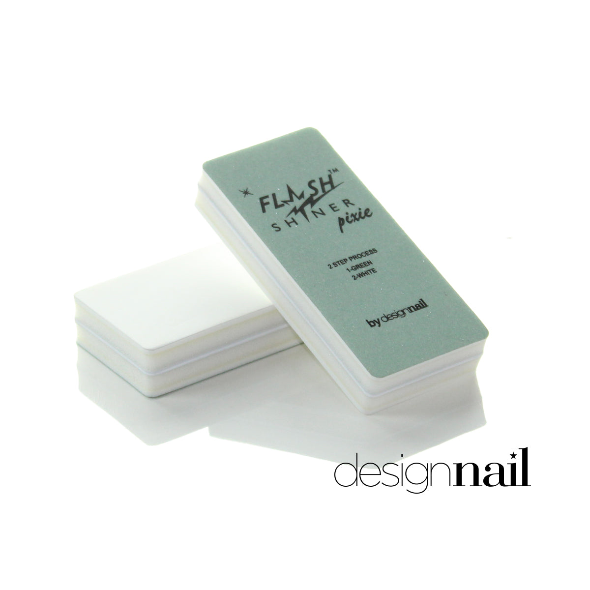 Pixe Flash Shiner 2-Step Block – Nails Plus