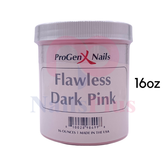 Flawless Dark Pink - WS