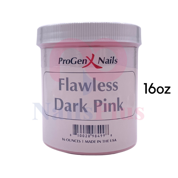 Flawless Dark Pink