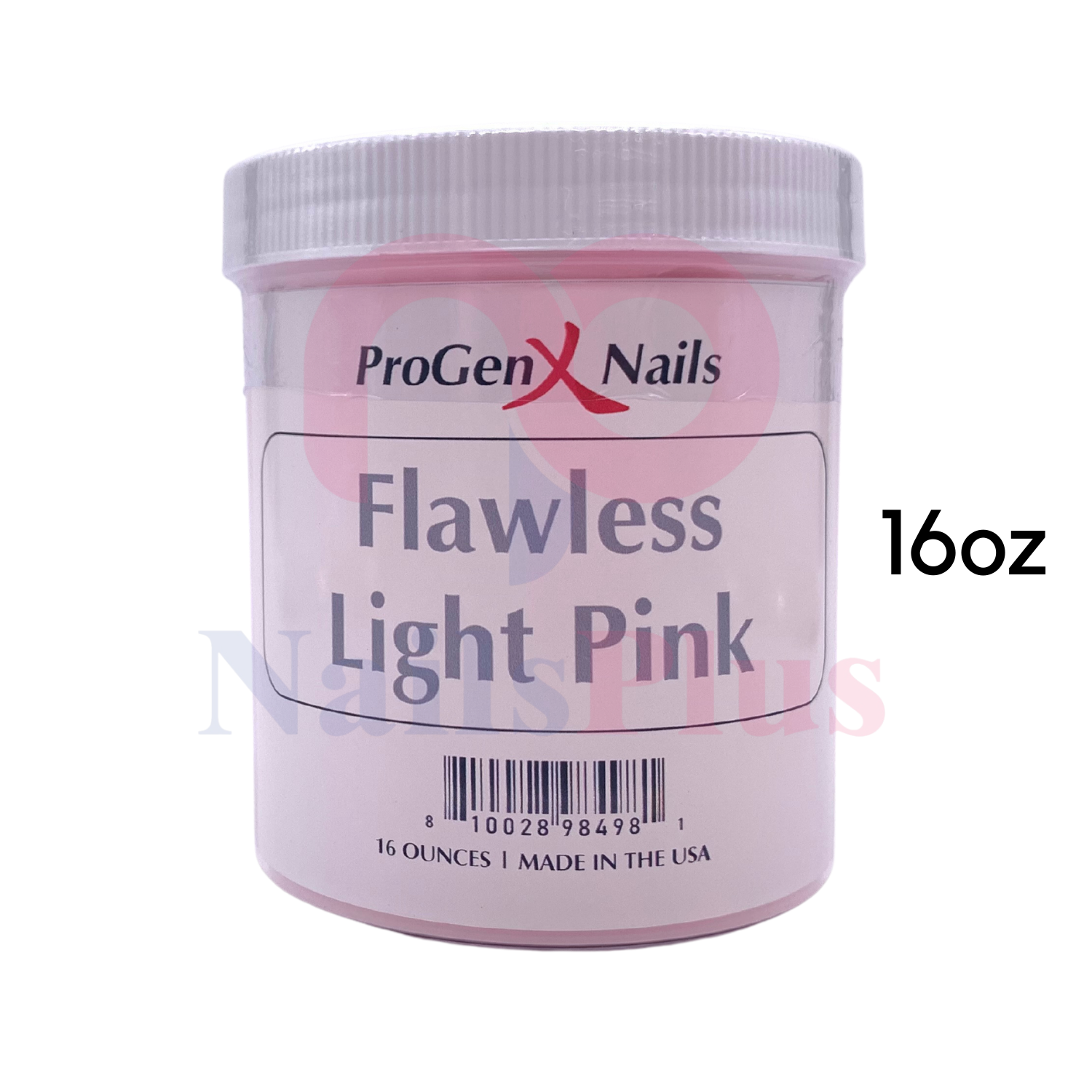 Flawless Light Pink
