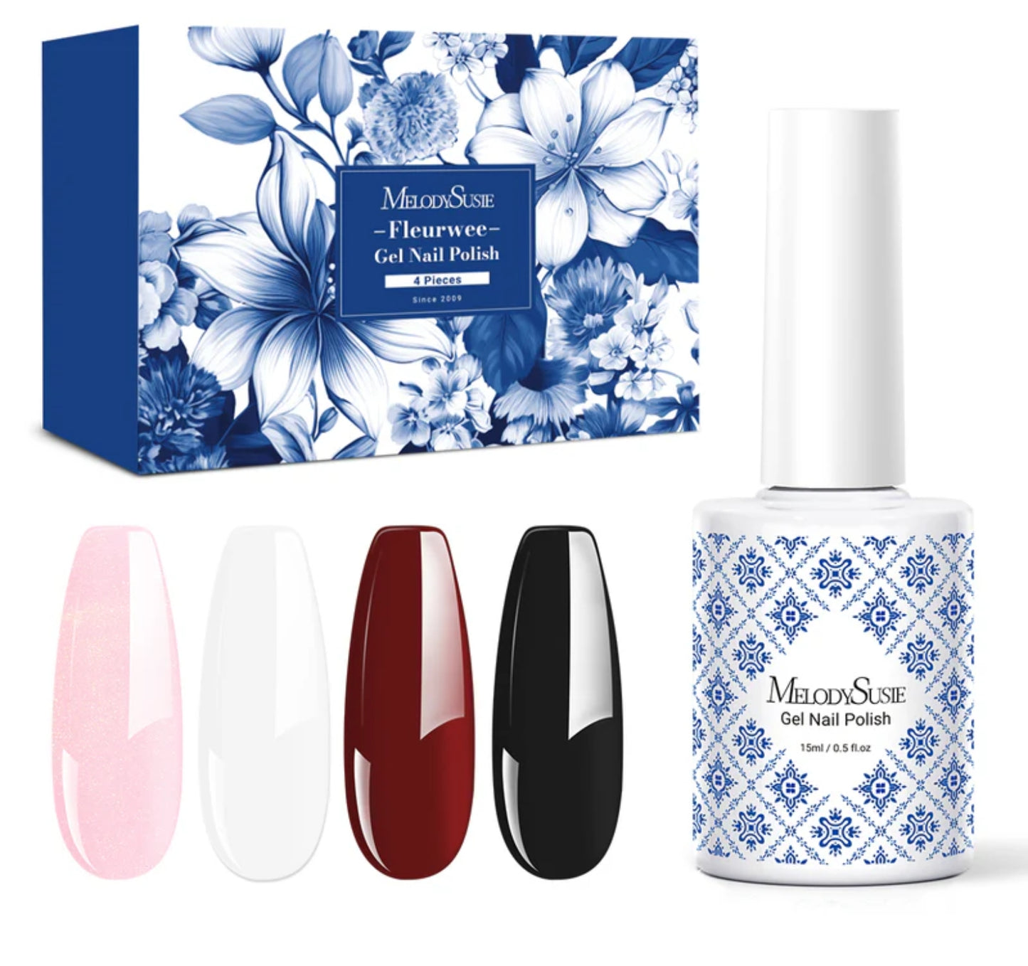 Fleurewee Gel Polish Set