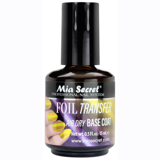 Foil Transfer Air Dry Base - WS