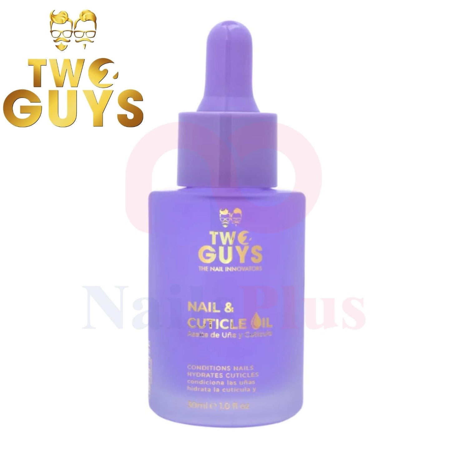 Cuticle Oil - Freesia - WS