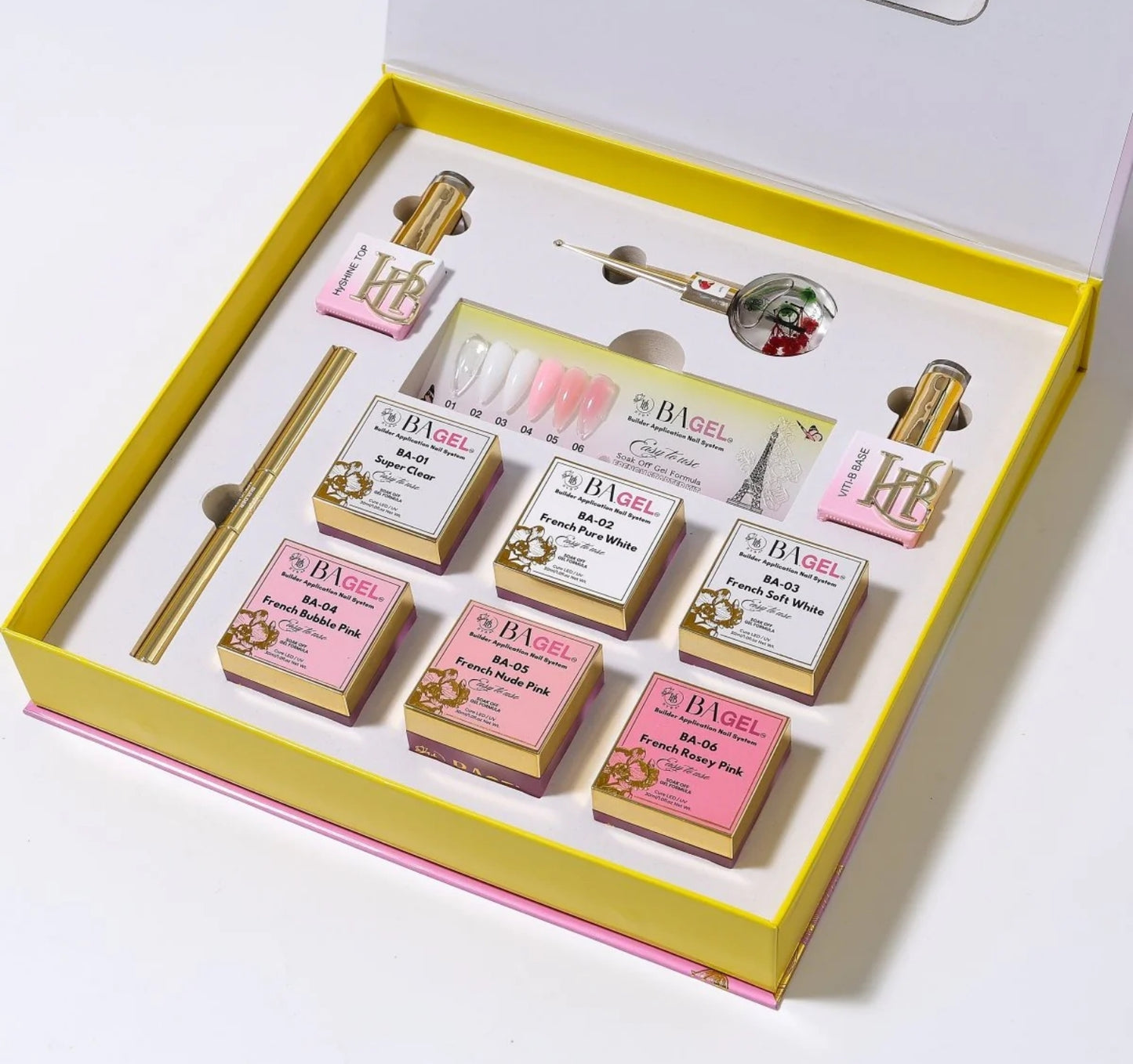 BaGel French Collection