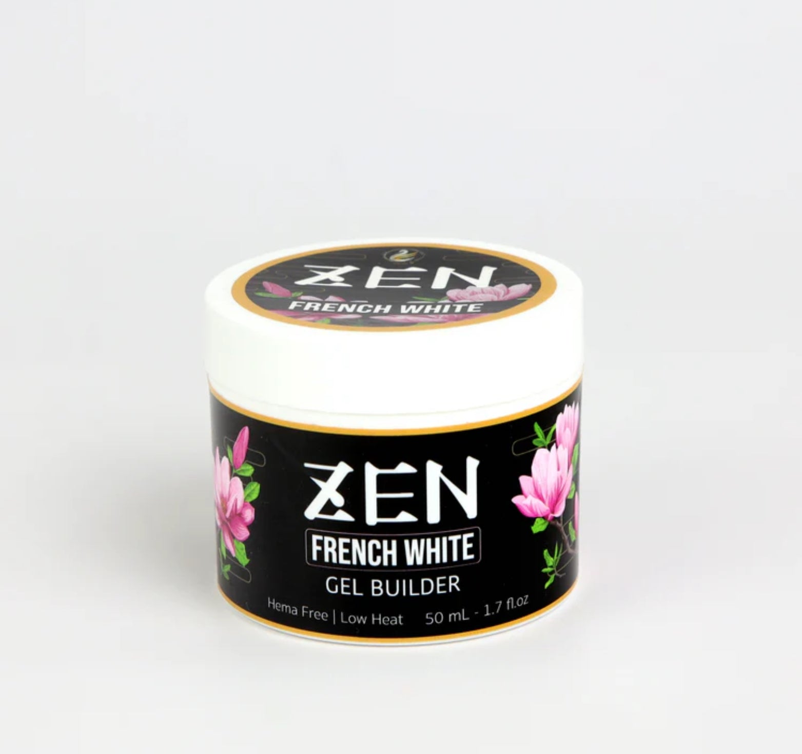 ZEN Builder Gel - French White – Nails Plus