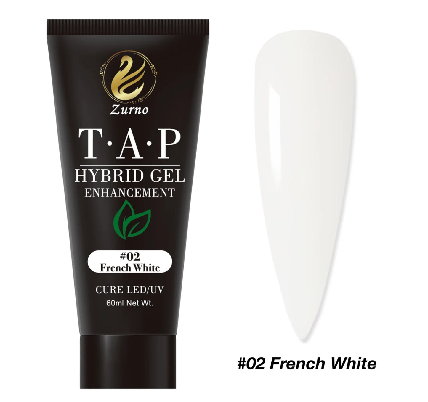 TAP Gel French - #02 French White