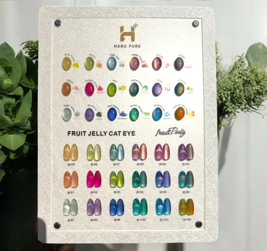 Cat Eye Fruit Jelly #100