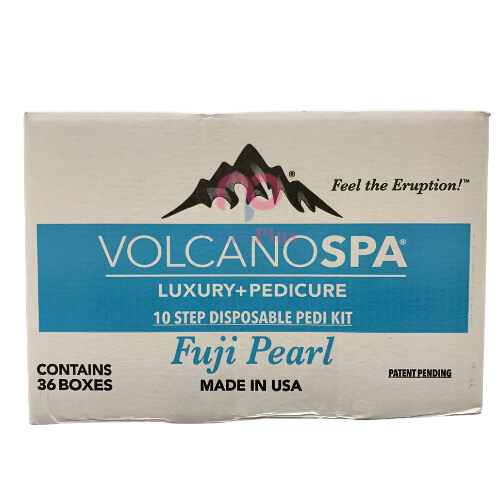 VolcanoSPA - Fuji Pearl