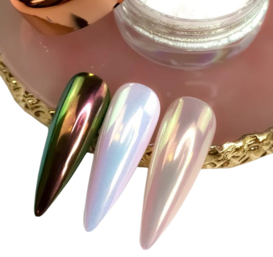 Galaxy Chrome #6 - WS