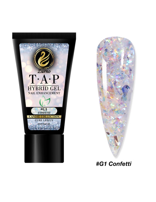 TAP Gel Candie - #G01 Confetti