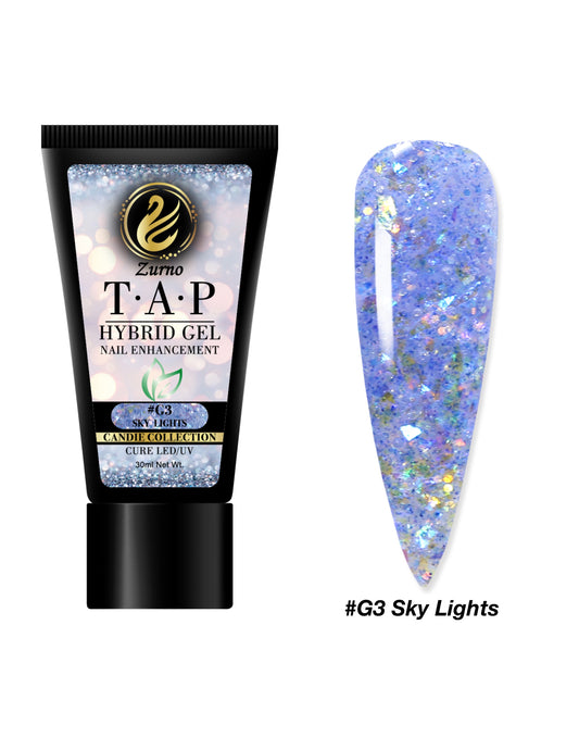 TAP Gel Candie - #G03 Sky Lights