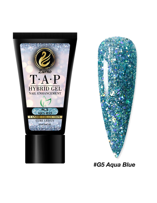 TAP Gel Candie - #G05 Aqua Blue