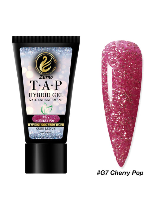TAP Gel Candie - #G07 Cherry Pop