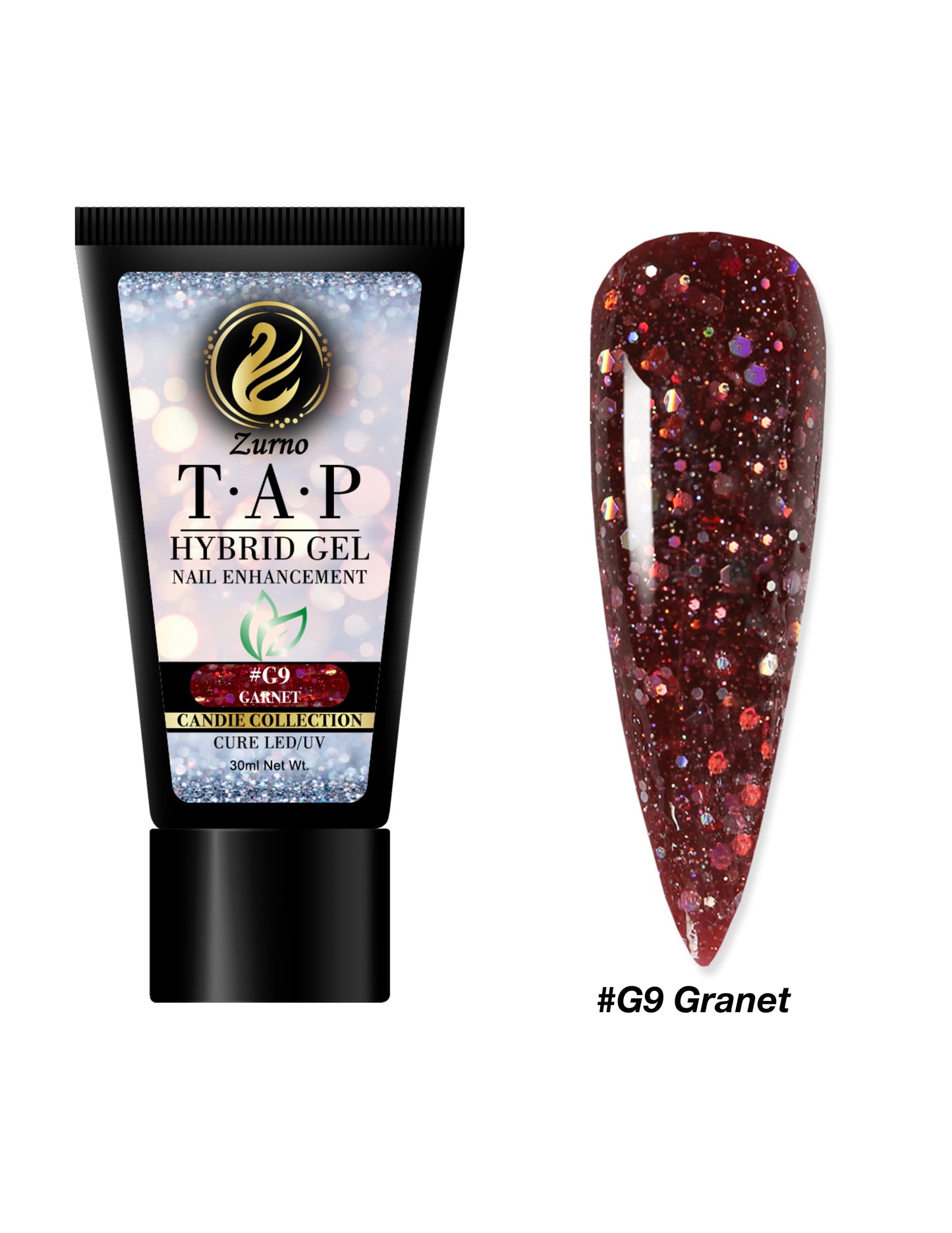 TAP Gel Candie - #G09 Granet