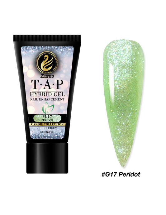 TAP Gel Candie - #G17 Peridot - WS