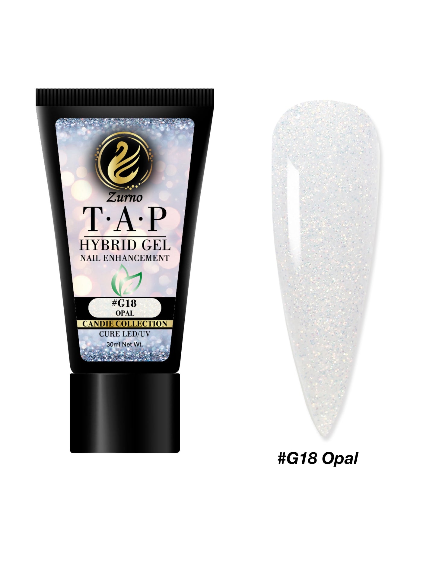 TAP Gel Candie - #G18 Opal