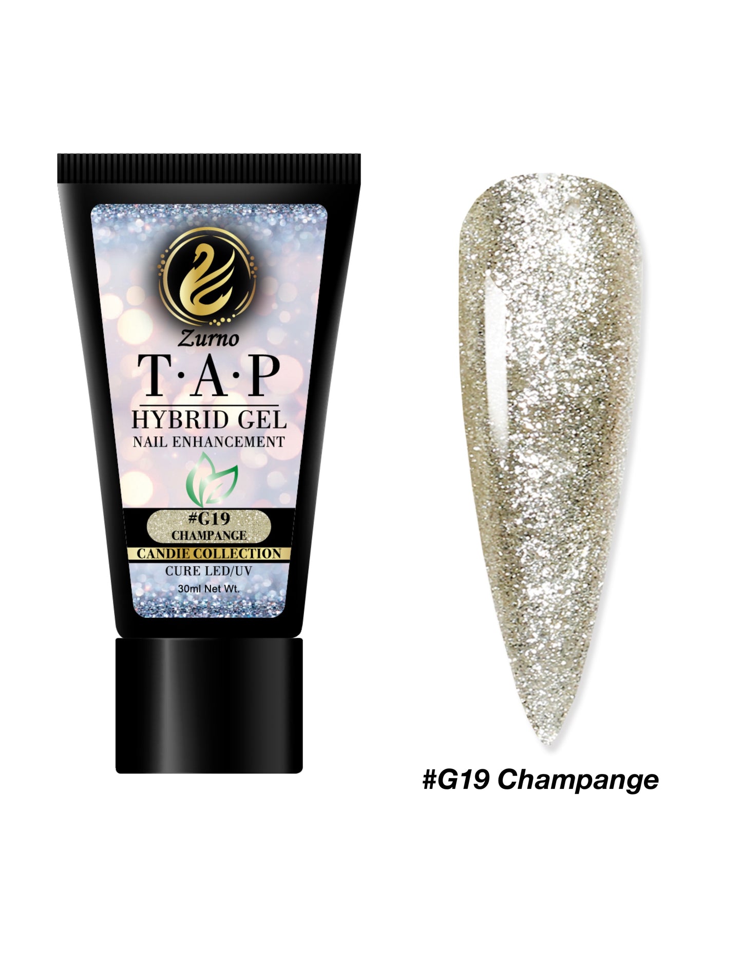 TAP Gel Candie - #G19 Champagne