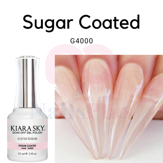 Gel Jelly - Sugar Coated - WS