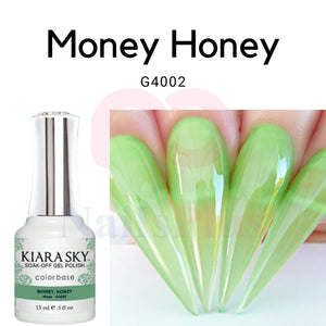 Gel Jelly - Money Honey