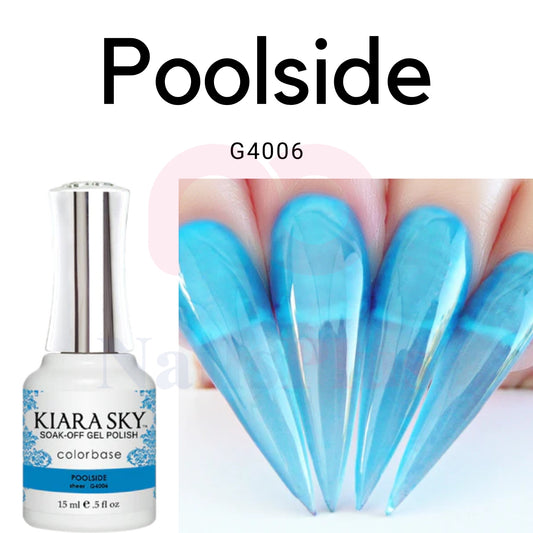 Gel Jelly - Poolside - WS