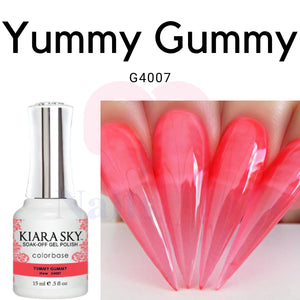 Gel Jelly - Yummy Gummy