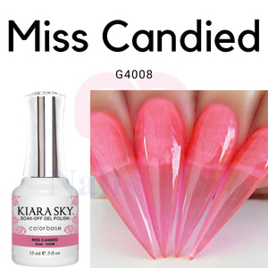 Gel Jelly - Miss Candied
