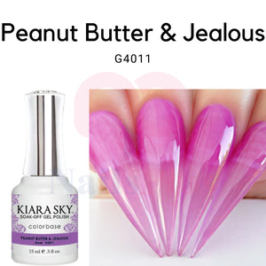 Gel Jelly - Peanut Butter & Jealous