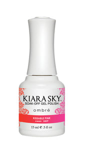 GC - Kissable Pink - Ombre