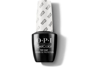 GC - Matte Top Coat - WS