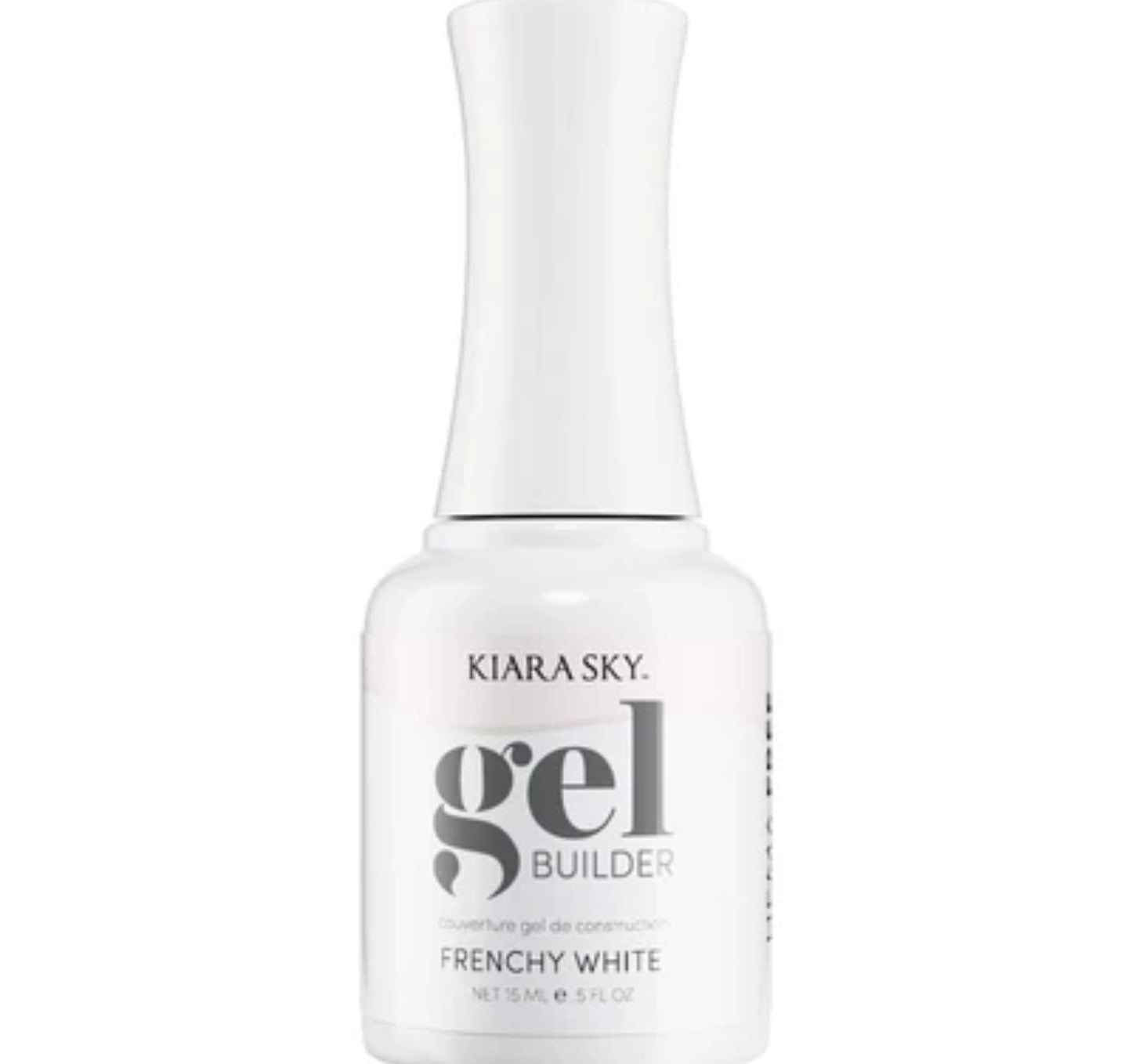 Gel Builder GCB09 - Frenchy White