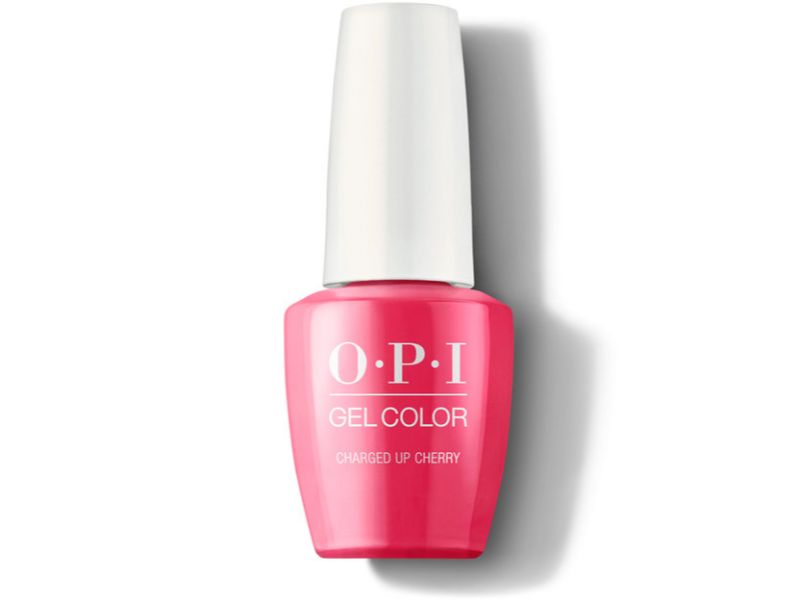Gel Polish GCB35 Charged Up Cherry