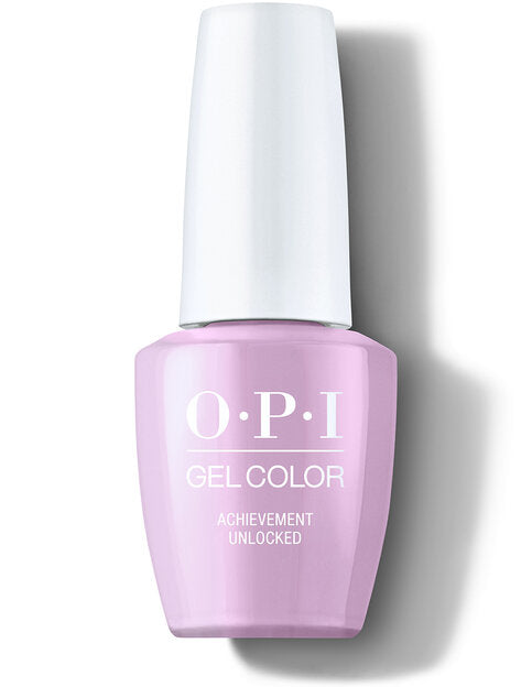 Gel Polish GCD60 Achievement Unlocked - WS