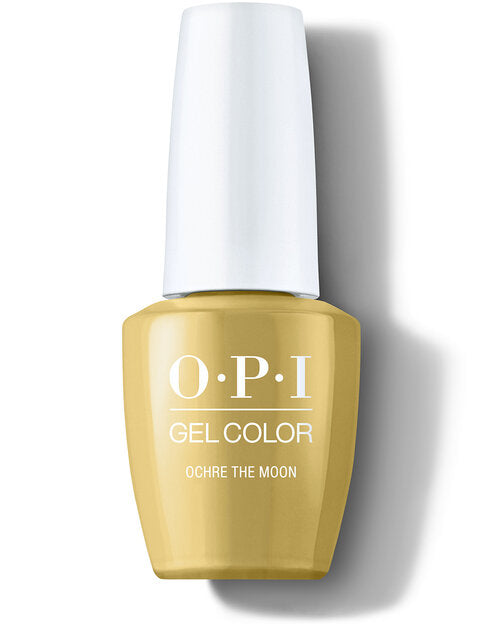 Gel Polish GCF005 Ochre The Moon