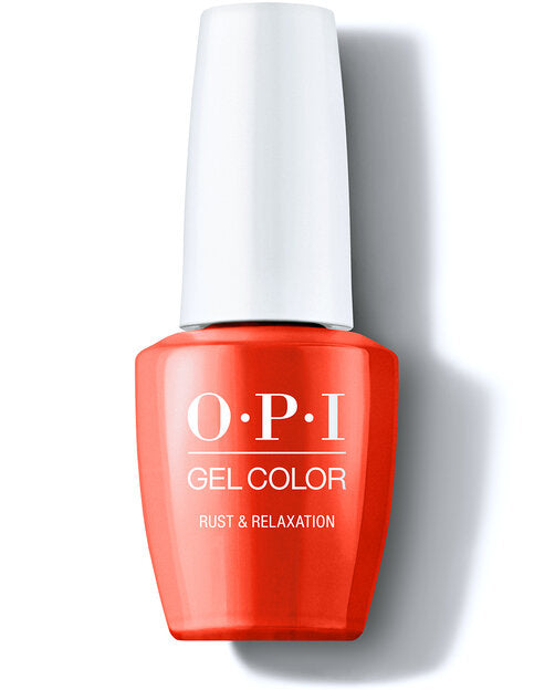 Gel Polish GCF006 Rust & Relaxation