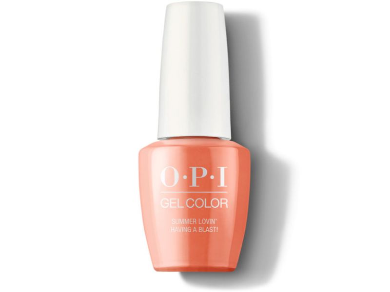 Gel Polish GCG43 Summer Lovin Having A Blast!