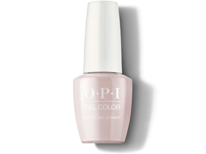 Gel Polish GCH67 Do You Take Lei Away?