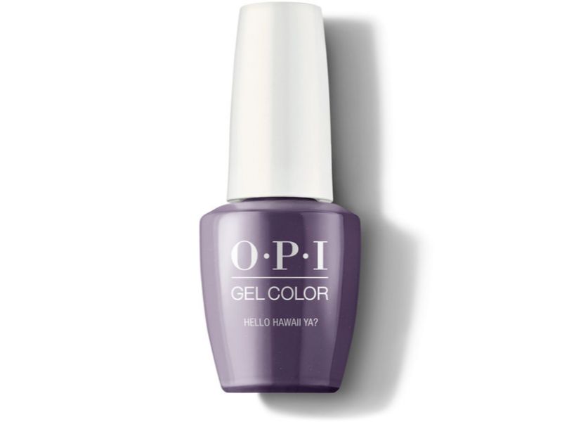 Gel Polish GCH73 Hello Hawaii Ya?