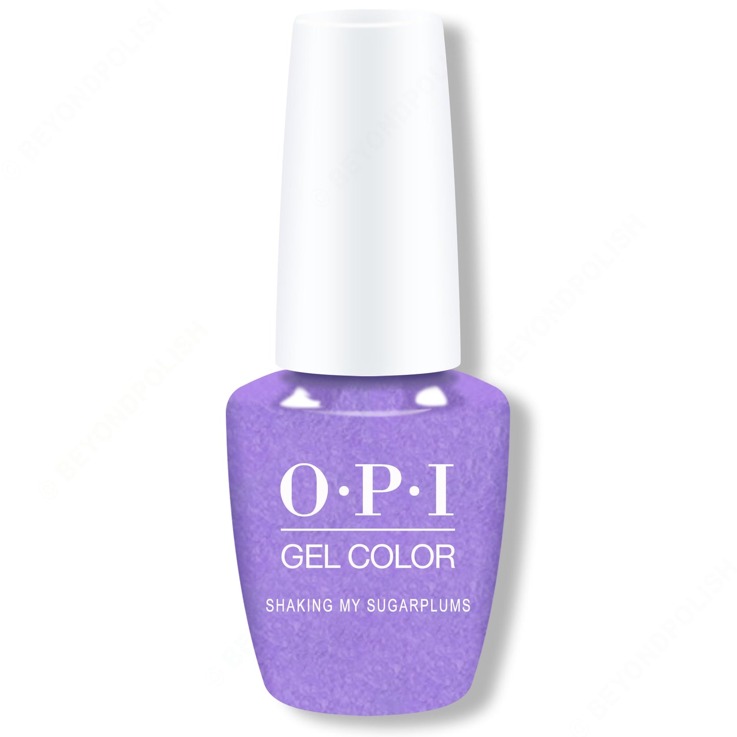 Gel Polish GCHPQ11 Shaking My Sugarplums
