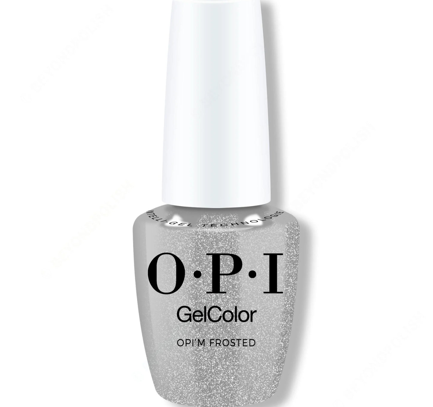 Intelli-Gel Polish GCHPS01 OPI`M Frosted