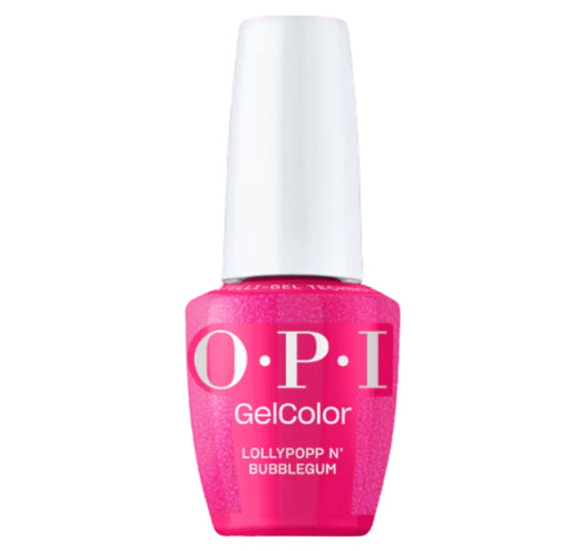 Intelli-Gel Polish GCHPS02 Lollypoppin Bubblegum