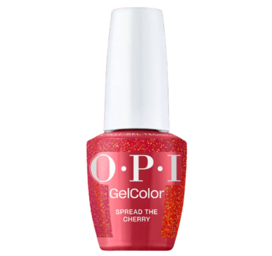 Intelli-Gel Polish GCHPS04 Spread The Cherry