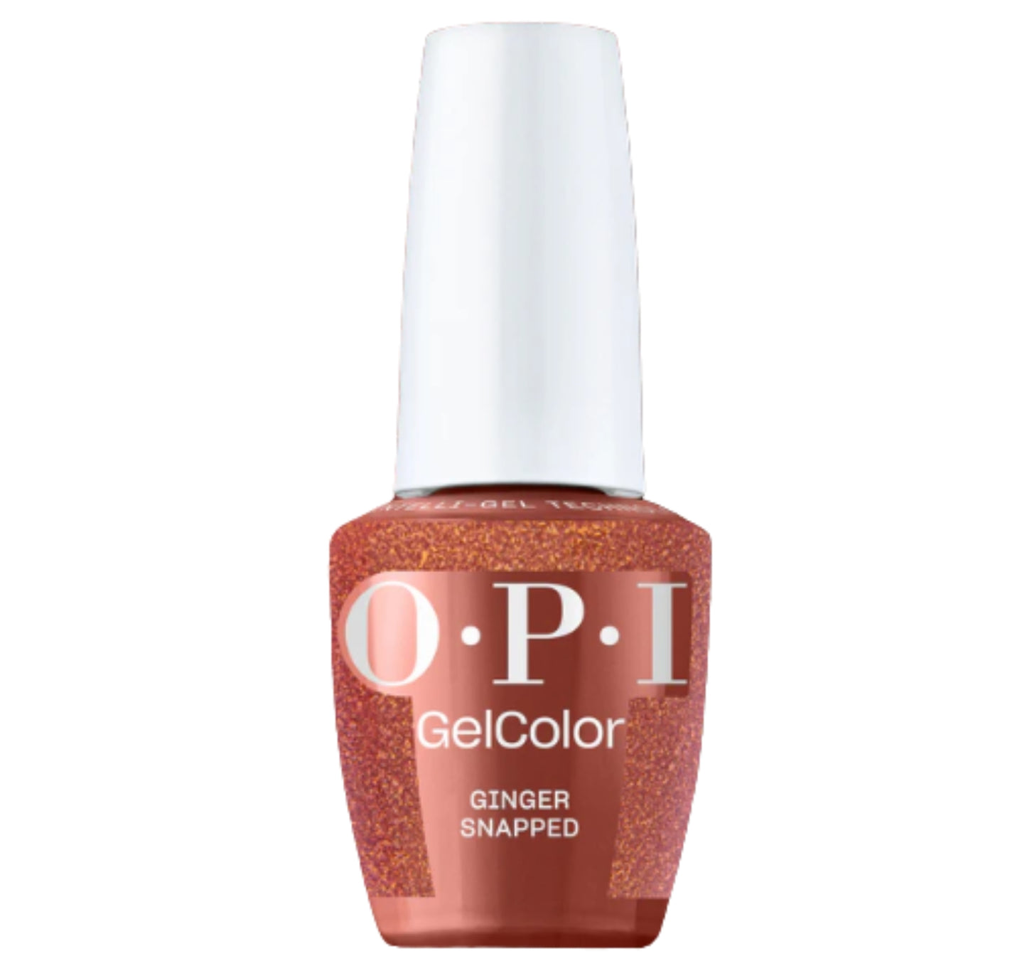 Intelli-Gel Polish GCHPS06 Ginger Snapped