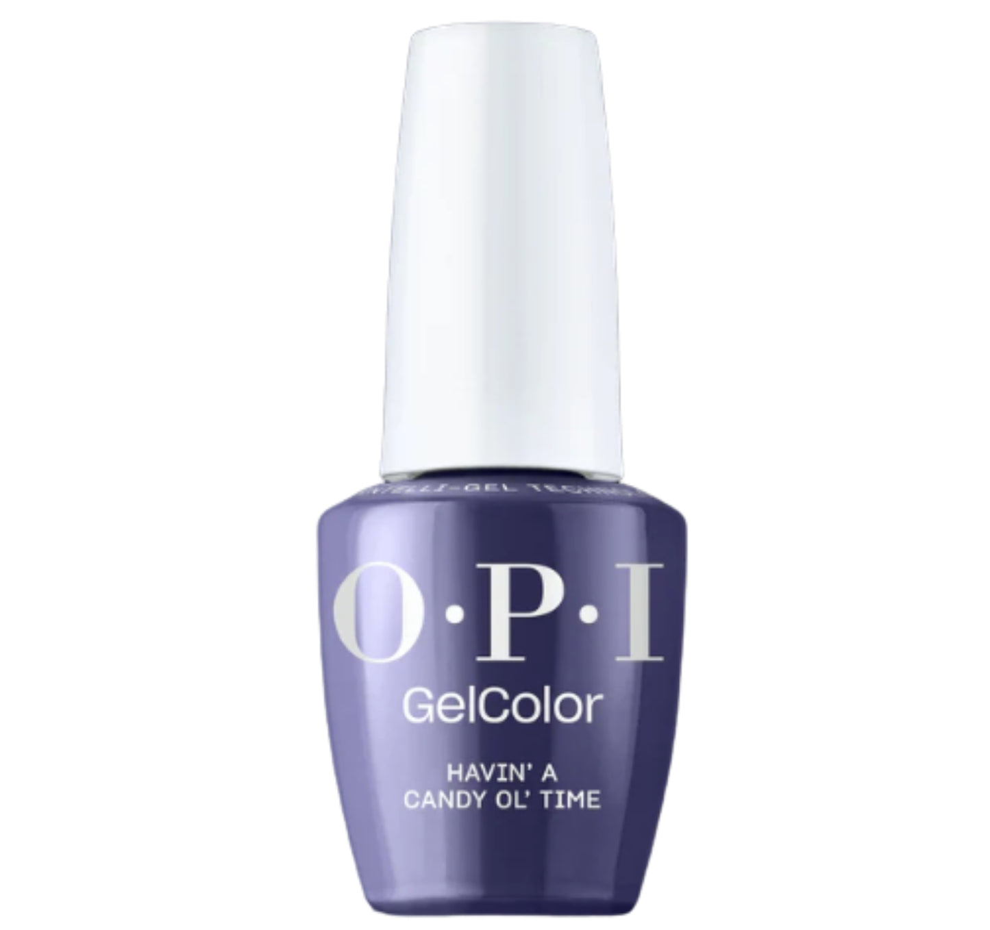 Intelli-Gel Polish GCHPS11 Havin A Candy Ol Time