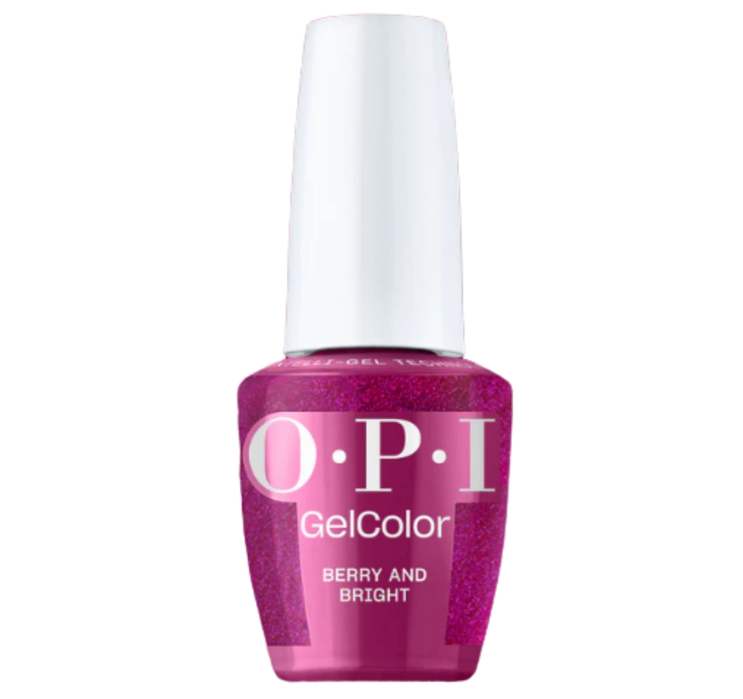 Intelli-Gel Polish GCHPS12 Berry And Bright