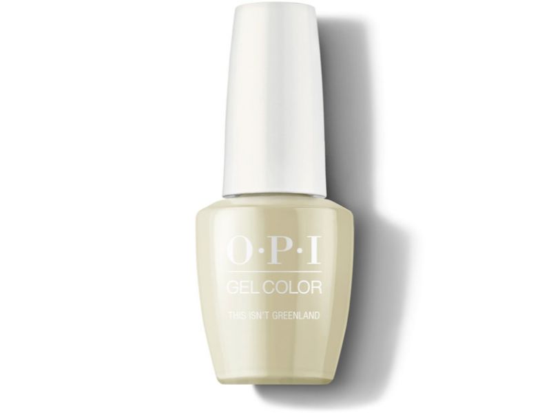Gel Polish GCI58 This Isn`t Greenland