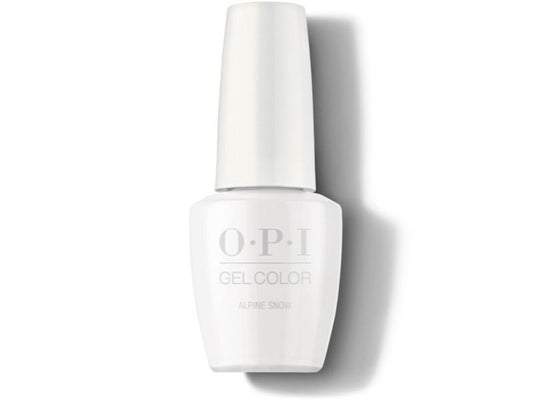 Gel Polish GCL00 Alpine Snow - WS